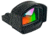 SIG SAUER ROMEOZero-R Red Dot Sight, Black, Cirlce dot, SOR01200