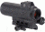 Sig Romeo 7 1x30 Full Size Red Dot w/ 2 MOA, Graphite SOR71001