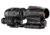 Sig Sauer ROMOEO 5X-AMR and Juliet 3-AMR, Red Dot and Compact Magnifier Combo, 3X Magnification, 65 MOA Circle with 2 MOA Dot, Matte Finish, Black, Fits Picatinny Rail SORJ5XAMR01