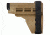 SIG SAUER SB15 Pistol Stabilizing Brace Kit With Buffer Tube Flat Dark Earth
