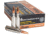 SIG SAUER SIG Hunting Rifle Ammo 6mm Creedmoor 80 grain Hunting Tipped Brass Cased Centerfire Rifle Ammo, 20 Rounds, E6MMCH1-20