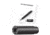 SIG SAUER HEXIUM556INC TI DT 5.56x45mm NATO Suppressor, 1.75x5.9 in, Black, w/ NFA Trust Registration, 100000232153-KIT1