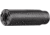 SIG SAUER HEXIUM556INC TI DT 5.56x45mm NATO Suppressor, 1.75x5.9in, Black, 100000232153