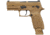 SIG SAUER M18 Commercial Semi Auto Pistol, 9mm Luger, 3.9 in Barrel