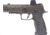 SIG SAUER P320 AXG Legion Semi Auto Pistol, 9mm Luger, 3.9 in Barrel
