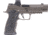 SIG SAUER P320 AXG Legion Semi Auto Pistol, 9mm Luger, 3.9 in Barrel