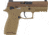 SIG SAUER P320 M18 Semi Auto Pistol, 9mm Luger, 3.9 in Barrel