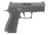 SIG SAUER P320 X Semi Auto Pistol, 9mm Luger, 3.9 in Barrel