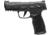 SIG SAUER P322 Semi Auto Pistol, 22 Long Rifle, 4 in Barrel
