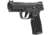 SIG SAUER P322 Semi Auto Pistol, 22 Long Rifle, 4 in Barrel