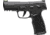 SIG SAUER P322 Semi Auto Pistol, 22 Long Rifle, 4 in Barrel