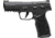 SIG SAUER P322 Semi Auto Pistol, 22 Long Rifle, 4 in Barrel
