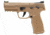 SIG SAUER P322 Semi Auto Pistol, 22 Long Rifle, 4 in Barrel