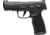 SIG SAUER P322 Semi Auto Pistol, 22 Long Rifle, 4 in Barrel