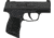 SIG SAUER P365 Mic Comp Semi Auto Pistol, 9mm Luger, 3.1 in Barrel
