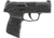 SIG SAUER P365 Mic Comp Semi Auto Pistol, 9mm Luger, 3.1 in Barrel