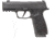 SIG SAUER P365X Macro Semi Auto Pistol, 9mm Luger, 3.1 in Barrel