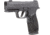 SIG SAUER P365X Macro Semi Auto Pistol, 9mm Luger, 3.1 in Barrel