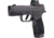 SIG SAUER P365X Macro Comp Semi Auto Pistol, 9mm Luger, 3.1 in Barrel, ROMEO-X COMPACT w/ XRAY3 Day/Night Sights, Polymer Black Frame, Polymer Grip, 2-Mag, 17 Round Capacity, 365XCA-9-COMP-RXX