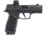 SIG SAUER P365X Macro Semi Auto Pistol, 9mm Luger, 3.1 in Barrel