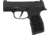 SIG SAUER P365X Mic Comp Semi Auto Pistol, 9mm Luger, 3.1 in Barrel