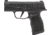 SIG SAUER P365X Mic Comp Semi Auto Pistol, 9mm Luger, 3.1 in Barrel