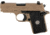 SIG SAUER P938 Emperor Scorpion SAO Semi Auto Pistol, 9mm Luger, 3.5 in Barrel