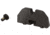 SIG SAUER Rear Sight, Handgun Sight, Fits P211, Matte Finish, Black, Suppressor Height