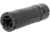 SIG SAUER SLHC Compact INC QD 7.62x39mm Suppressor, 1.67x5.24 in, Black, 100000231882