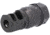 SIG SAUER Muzzle Brake, 7.62mm, Clutch-Lok, 25 Deg Taper, Black, SL-762-58X24-25DEG-M