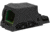 SIG SAUER Romeo-M17 Enclosed Reflex Red Dot Sight, 1x24mm 2 MOA Red Dot, Black, SORM1710