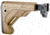 SIG SAUER Stock, Mcx, Mpx, Sig Folding &amp; Telescoping - STOCK-X-FOLD-TELE-FDE