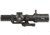 SIG SAUER Tango 1-10x28 Riflescope, 34mm Tube, Second Focal Plane, MSR BDC-10 Reticle, Black, SOTM11000