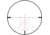 SIG SAUER Tango-DMR 5-30x56mm 34mm Tube First Focal Plane Rifle Scope, Black, DEV-L 2.0 Illum Reticle, 0.25 MOA, SOTD65111