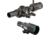 Sig Sauer Tango MSR LPVO Rifle Scope, 1-6x24mm, 30mm Tube, Second Focal Plane, Illuminated BDC6 Reticle and TRYBE Optics Enhancer Rifle Scope Magnification Quadrupler