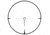 SIG SAUER Tango MSR LPVO Rifle Scope w/1.535 Mount, 1-10x28mm, 34mm Tube, Second Focal Plane, Illuminated BDC 10 Reticle, Coyote, SOTM11200