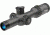 SIG SAUER Tango4 5.56mm/7.62mm 1-4x24 30mm Tube Tactical Rifle Scope w/Illuminated Horseshoe Dot Glass Reticle, Graphite SOT41001