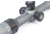 SIG SAUER Tango4 3-12x42 30mm Tube Tactical Rifle Scope w/Illuminated Glass Reticle, 0.1 MRAD Adjustments, Graphite SOT43004