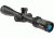 SIG SAUER Tango4 4-16x44 30mm Tube Tactical Rifle Scope w/Illuminated Glass Reticle, 0.1 MRAD Adjustments, Graphite SOT44002