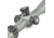 SIG SAUER Tango4 Rifle Scope, 4-16X44mm, 30mm, Ffp, Dev-L Mrad Illum Reticle, Side Focus, Graphite, SOT44004