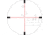 SIG SAUER Tango6 30mm Tube Tactical 2-12x40mm Rifle Scope w/MOA Milling Illuminated Glass Reticle, 0.25 MOA Adjustments, Graphite SOT62001