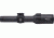 SIG SAUER Tango6 Rifle Scope, 1-6X24mm, 30mm, FFP, 5.56/7.62 Horseshoe Dot Illuminatedinated Reticle, Black, SOT61111