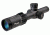 SIG SAUER Tango6 Rifle Scope, 1-6X24mm, 30mm, SFP, Hellfire 3 Gun Illuminated Reticle, Graphite, SOT61018