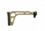 SIG SAUER Thin Folding Stock MCX MPX, 1913 Interface, FDE, STOCK-X-FOLD-THIN-FDE