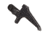 SIG SAUER Trigger, Flat, 320 90 Deg Break - TRG-320-FLAT-BLK
