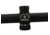 SIG SAUER Whiskey 3 Scope, 4-12X50mm, 1 in, SFP, Hellfire Quadplex Illuminated Reticle, 0.25 MOA Adjustable, Black, SOW34205