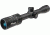 SIG SAUER Whiskey3 2-7x32mm 1in Tube Hunting Rifle Scope w/HellFire CirclePlex Reticle, Illum, Graphite SOW32004