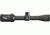 SIG SAUER Whiskey3 2-7x32mm 1in Tube Hunting Rifle Scope w/HellFire CirclePlex Reticle, Illum, Graphite SOW32004