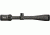 SIG SAUER Whiskey3 4-12x40mm 1in Tube Hunting Rifle Scope w/HellFire QuadPlex Reticle, Illum, Graphite SOW34005