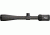 SIG SAUER Whiskey3 4-12x40mm 1in Tube Hunting Rifle Scope w/HellFire QuadPlex Reticle, Illum, Graphite SOW34005